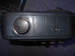 Lot of 2 Vintage PRECOR 810 5 Band AND GE Super Radio Long Range AM/FM 7-2887A