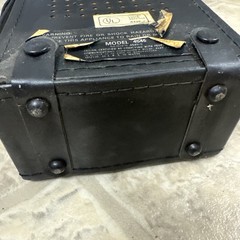 Audition Mark 45 Vintage AM-FM Radio 📻 Untested . As Is