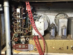 Zenith, Trans Oceanic, Wave Magnet, Model, A600, Shortwave Radio, Vintage
