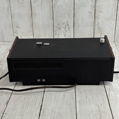 Vintage Zenith Solid State Flip Clock AM/FM Alarm Radio C465R Partially Works