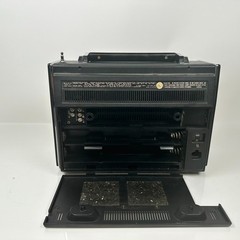 SONY 10 Band Earth-Orbiter CRF-5100 AM/FM/AIR/PSB/LW/SW AC/DC