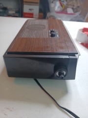 Vintage Soundesign Flip Number Clock Radio Model No. 3545B Read Description.