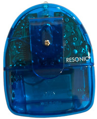 RESONIC FM Auto Scan Radio Model: RA-105 – Vintage New in Box – Headphones Inc