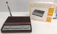 Realistic Weather Radio Alert Model 12-140 Tested Working National Weather VIDEO