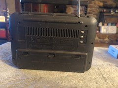 Vintage! General Electric SUPER RADIO III 3 (7-2887A) Long Range AM/FM RADIO