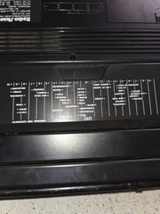 Radio Shack Dx-392 Radio & Cassette For Parts