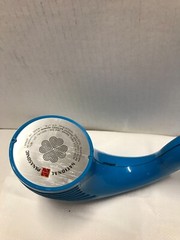 Vintage Panasonic National R-72 Toot-A-Loop AM Radio Blue Transistor Radio