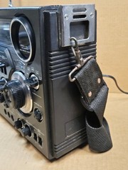 Panasonic RF-2600 Portable Radio AM/FM Shortwave 6-Band Working USED See Pics