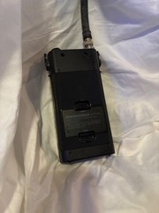 Sony Air-8 Handheld Synthesized Receiver 4-Band PSB/AIR/FM/AM Radio