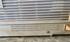 Vntage Motorola BC3G AM/FM Radio