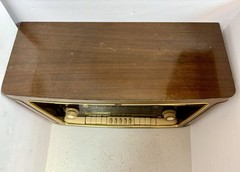 Rare Vintage Grundig Model 3060a HiFi Radio – Germany