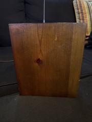 Vintage Delco GM Radio Jensen 50th AM/FM Mono Wood