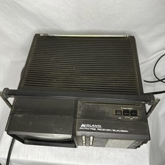 Vintage Midland International PSB/AM/FM/Receiver/Television Power Cord Works