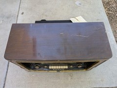 Telefunken Opus 7 HiFi Radio System Licensed Armstrong Amplifier West Germany
