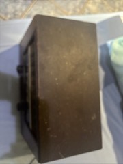 GE Model-321 Radio