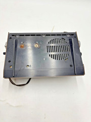 Vintage Lloyds Solid State #IJ44G-37A rolling number clock radio. Working1