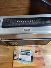 Vintage Zennith Royal 3000 Multi Band Radio