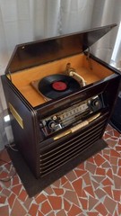 Grundig Majestic 60/64 WX/3D Console Fully Restored (SOLD)
