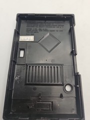 GENERAL ELECTRIC Model No. 7-2500B Hong Kong FM-AM Transistor Radio Works #CTL