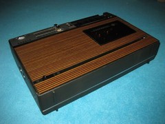 Vintage TELEFUNKEN Germany Magnetophone PartySound S
