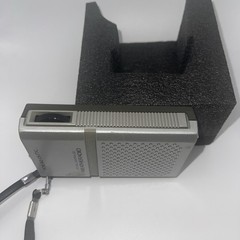 Realistic 12-151A NOAA Weather Radio Alert, Crystal Controlled, Tested Works 9V