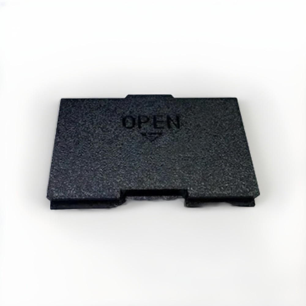 3D-Print Battery Cover Replacement for Sony 5 Band Radio ICF-5900W and ICF-5900