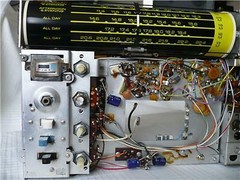 ZENITH Transoceanic Radio Estimate Service