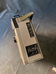 1977 Vintage JVC 3060 CQ Radio TV Cassette Recorder Boombox FM/SW/MW/TV **READ**