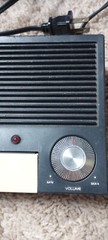 Vintage Realistic Weather Weatheradio 2 Alert II 12-154 Radio Tested Taiwan