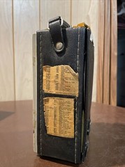 Midland International FM/AM Portable Radio 10-419