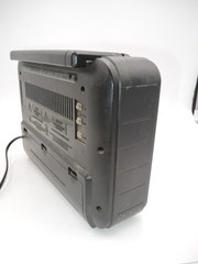 Vintage GE SupeRadio AM FM Hi Performance Wide Band 7-2887A TESTED WORKING