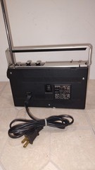 Panasonic RF-1060 3-Band Portable Radio AM FM PSB AC Battery EUC Tested (Vid)