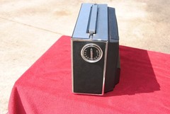 Zenith Transoceanic R7000 AM/FM VHF SW 12 Band Tested & Working with Booklet