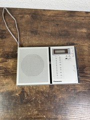 Panasonic RF-087 Radio With Antenna – Works ***READ ***