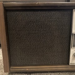 Vintage Nivico JVC 8900 AM/FM Stereo Receiver – Works – Tuning Knob Missing