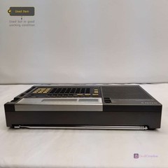 SONY ICF-2001D AIR FM LW MW SW PLL SYNTHESIZED RADIO WORLD BAND RECEIVER