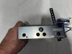 Alinco DR‑80 Solid State AM Radio – Classic Car Stereo – Japan