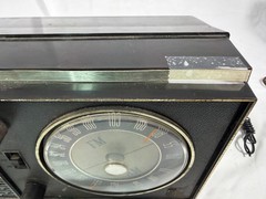 Vintage Motorola Radio B11E 1060s AM FM 35w USA for Parts or Repair