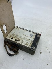Vintage Sony TFM-825 AM/FM Radio Japan 1964 – Rough Shape