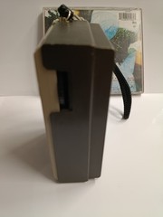 Philips AM portable radio – D1036 – tested & working – vintage late 1970s