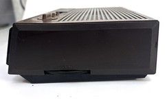 Panasonic RC-6060 Digital Clock Radio AM FM Woodgrain Vintage Alarm Tested Works