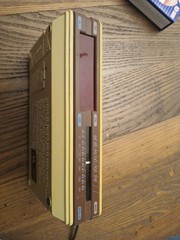 Sears Alarm/Am/Fm Radio Model # 225 23155 850 Tested