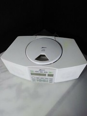 Vintage Zenith Z253w Radio Am/Fm Cd player retro very cool and unique