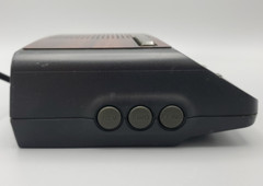 Vtg GE 7-4621A Digital AM/FM Clock Radio Tested & Working 2 Alarms Retro 80s