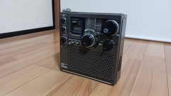Sony Icf-5900 Sky Sensor Multiband Receiver Skysensor Radio 6