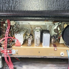 Zenith Trans Oceanic Radio Short Wave. Serviced!!