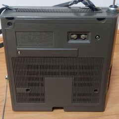 Sony ICF-5900 FM/AM Multi Band Short Wave Radio Receiver Used Working Free Ship