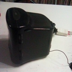 Alarm Clock Radio Used Aiwa.Mod.FR-A47EZ.Made In China.
