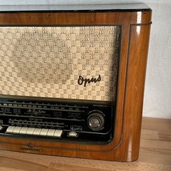 Telefunken OPUS 55 Hifi-System Broadcast Receiver – Western Germany Vintage/Rare