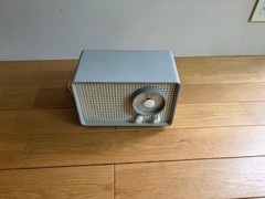 Braun SK2/2 Tube Radio 1959 Bluetooth Enabled Dieter Rams Mid Century Germany